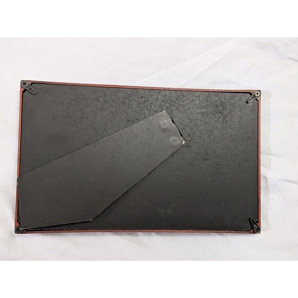 Stony Brook University Picture Frame 4x6 SUNY Alumni Gift Dark Wood Desk Decor - Picture 6 of 7